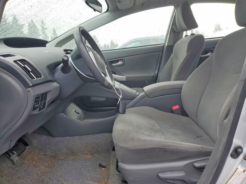 2011 Toyota Prius Three