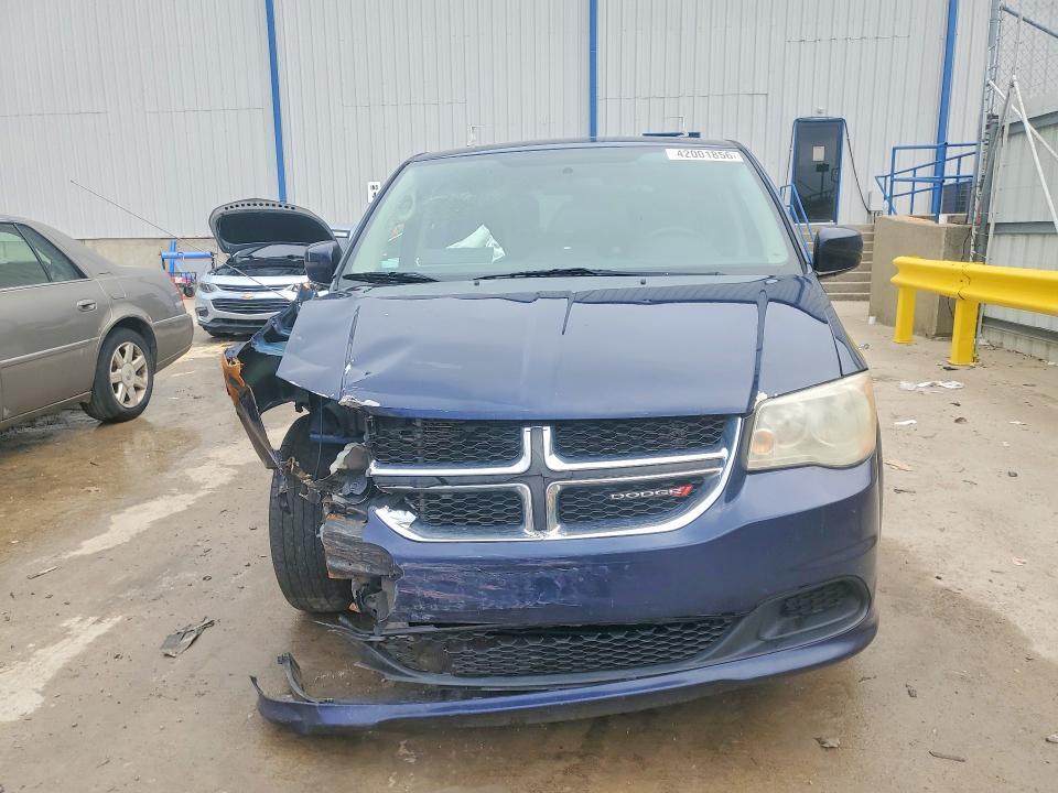 2014 Dodge Grand Caravan sxt