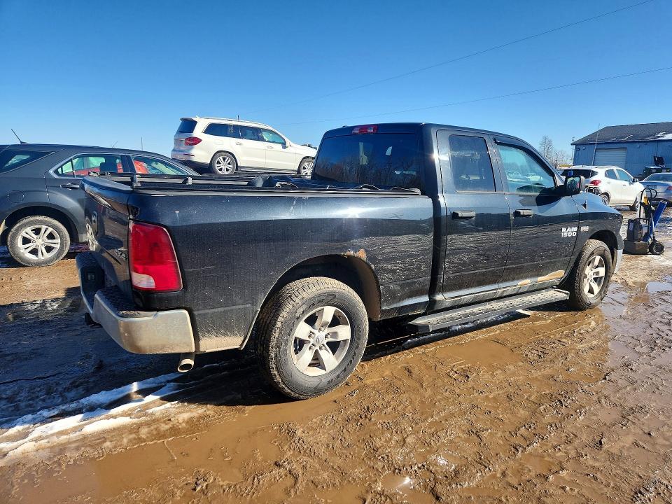 2015 Dodge RAM 1500 ST