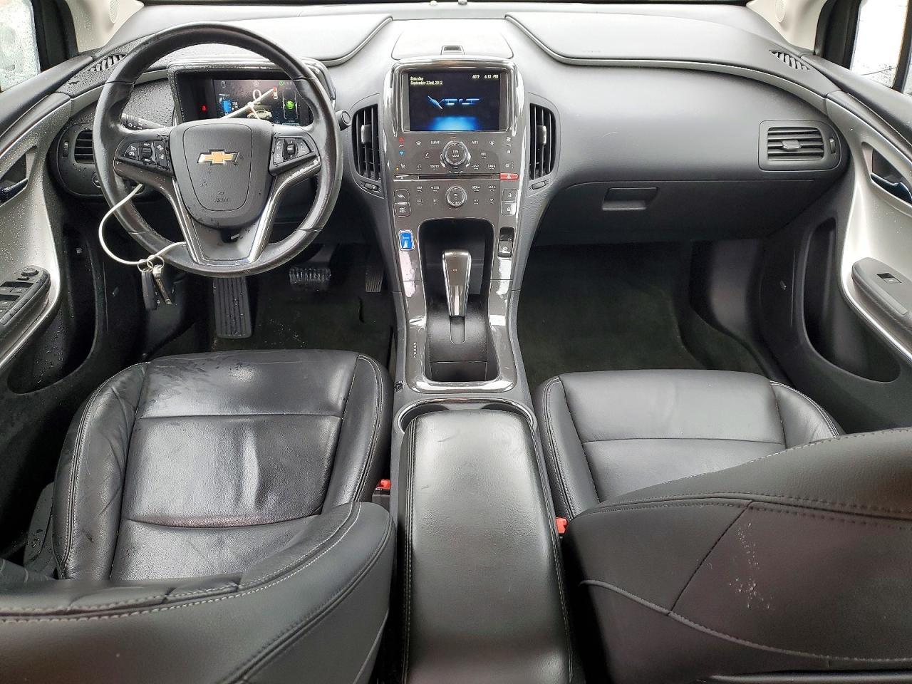 2014 Chev Volt