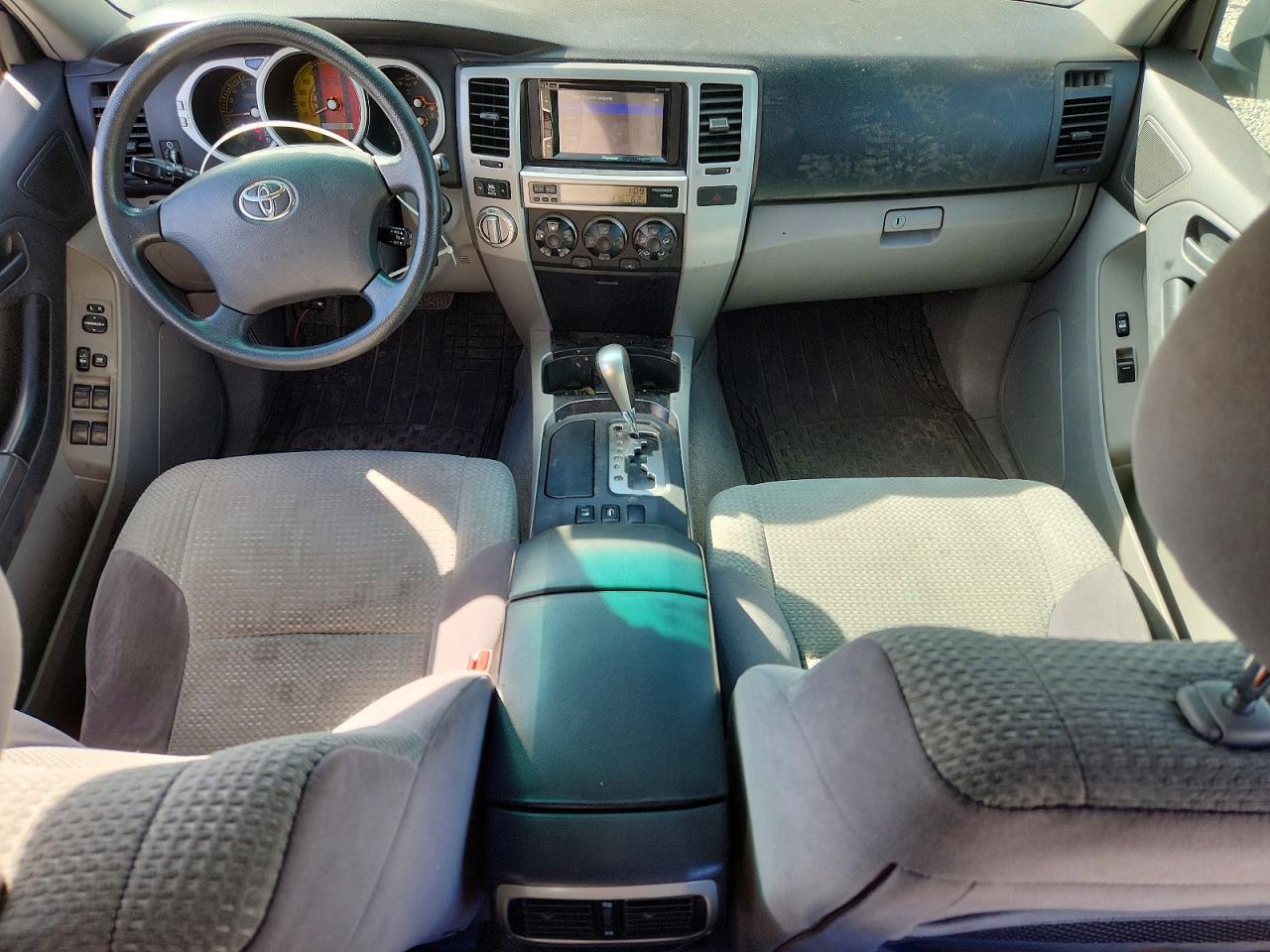 2005 Toyota 4runner SR5
