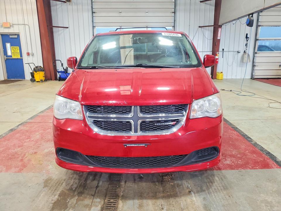 2014 Dodge Grand Caravan sxt