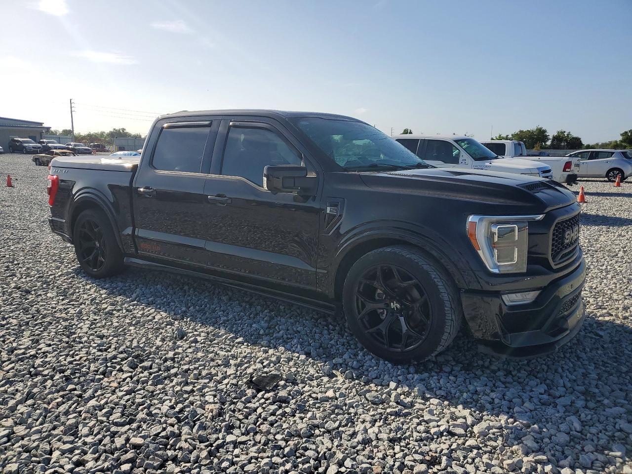 2023 Ford F150 Supercrew