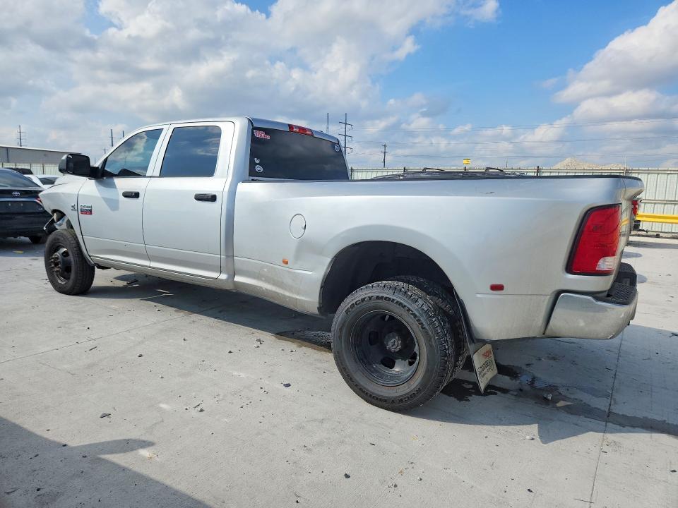 2011 Dodge RAM 3500