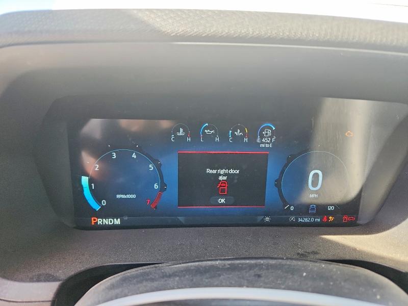 2024 Ford F150 STX
