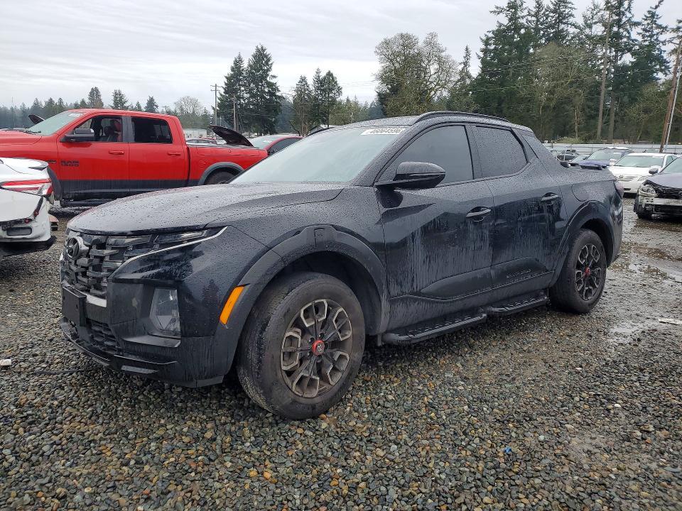 2024 Hyundai Santa Cruz XRT