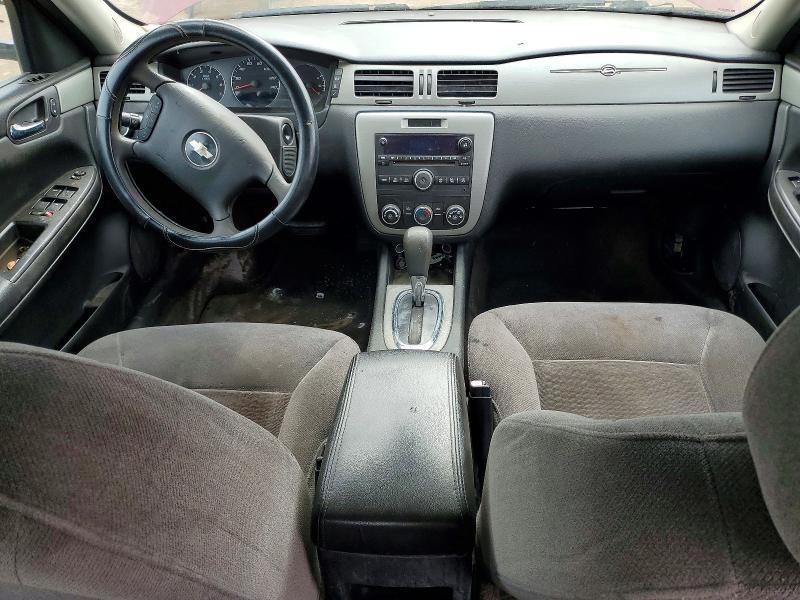 2007 Chevrolet Impala ls