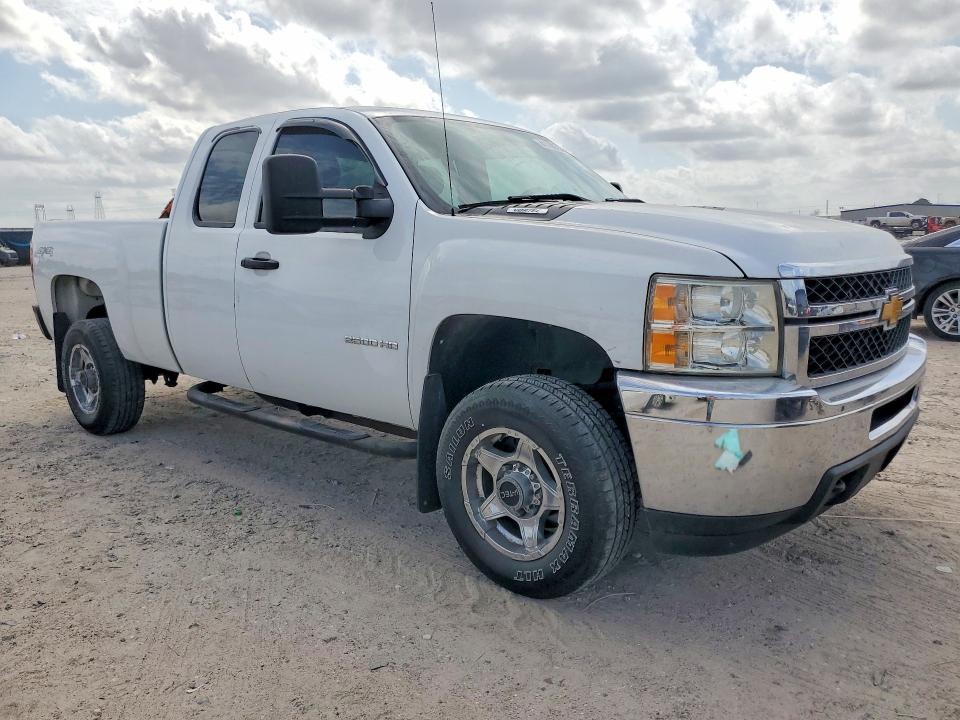 2013 Chevrolet Silverado K2500 Heavy Duty