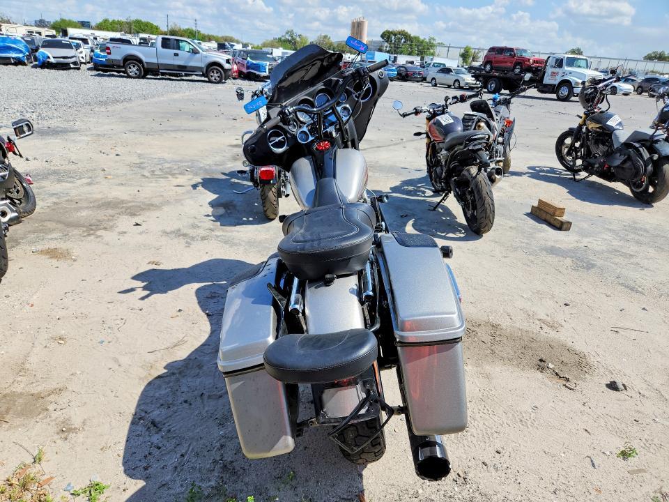 2007 Harley-Davidson Flht Classic