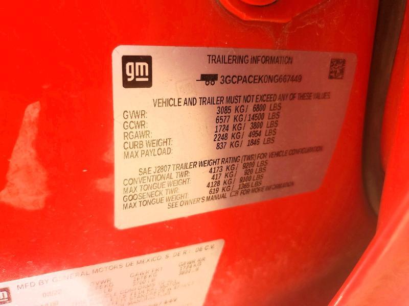 2022 Chevrolet Silverado C1500 LT