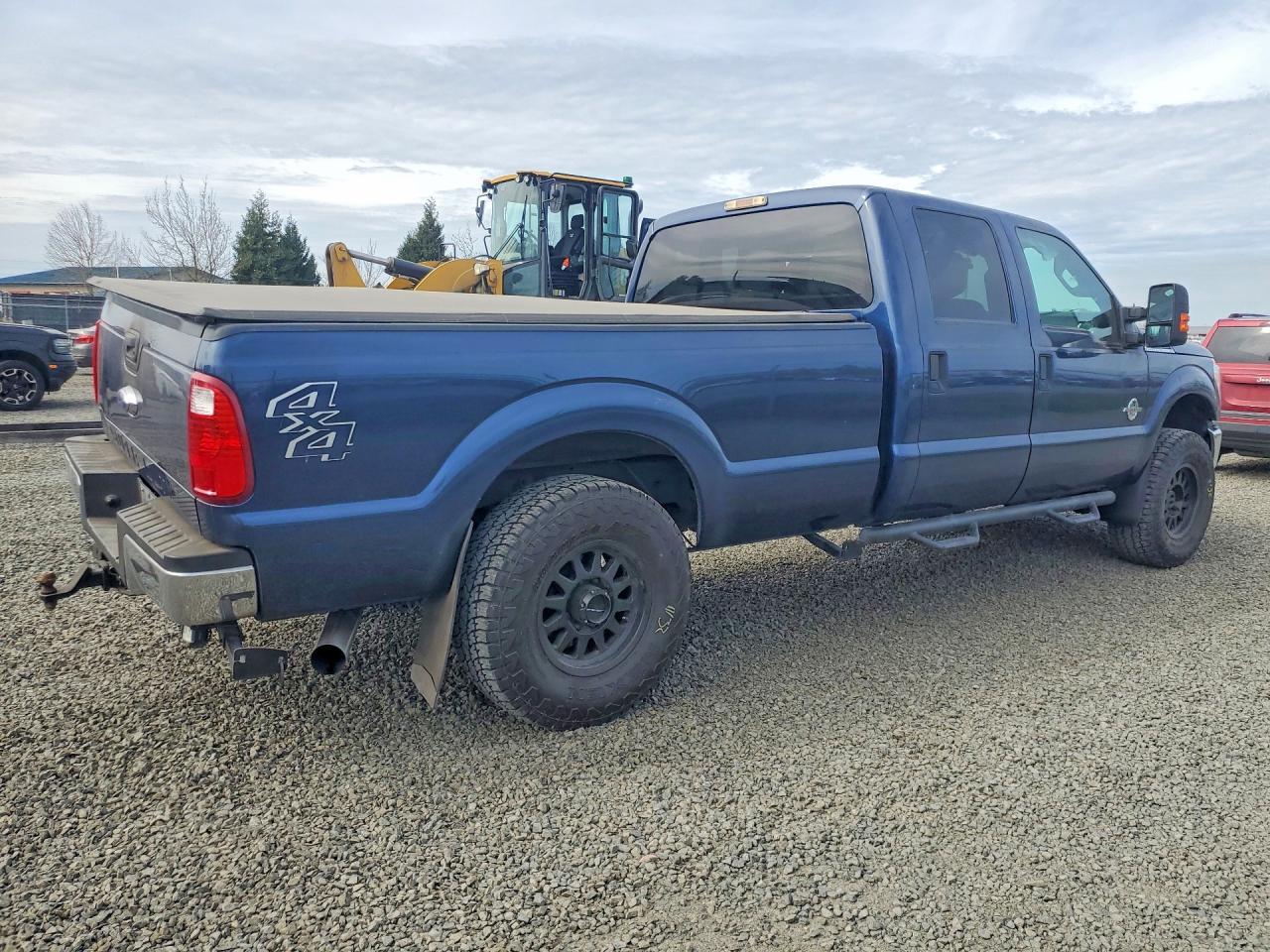 2013 Ford F250 Super Duty