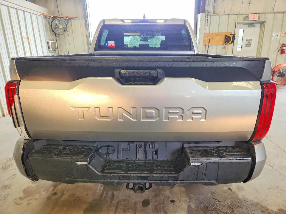 2025 Toyota Tundra SR5
