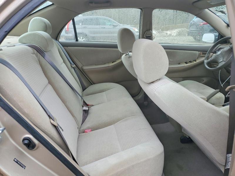 2008 Toyota Corolla ce