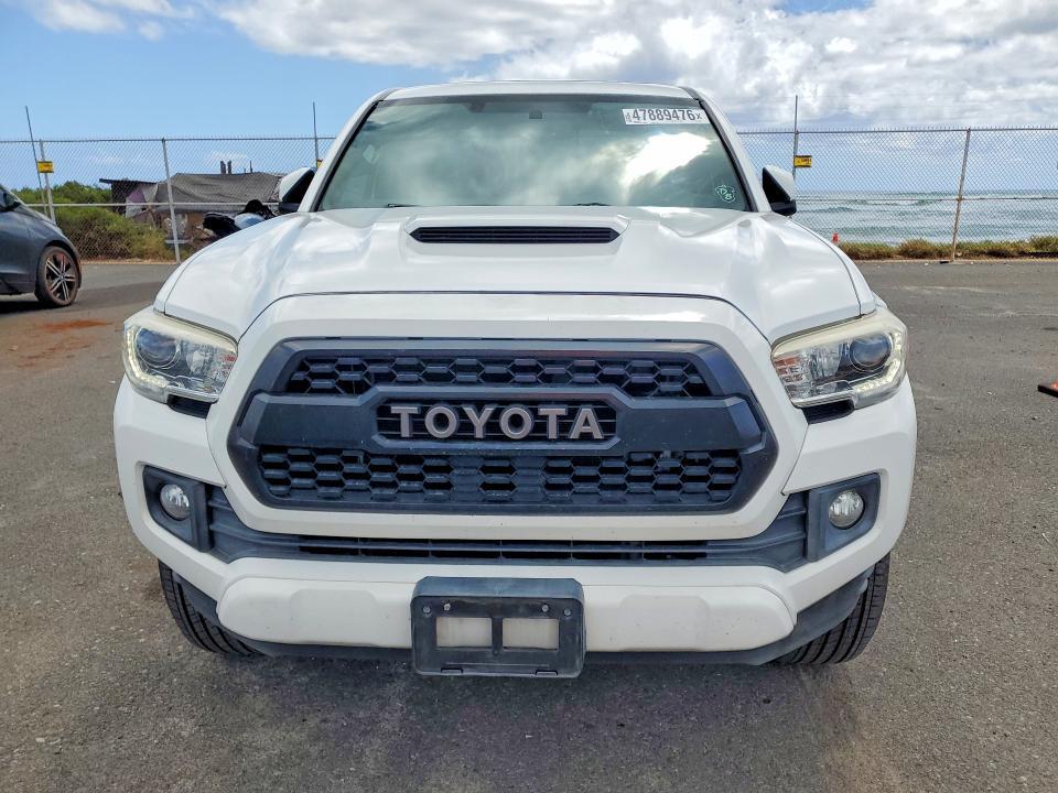 2017 Toyota Tacoma SR5 V6