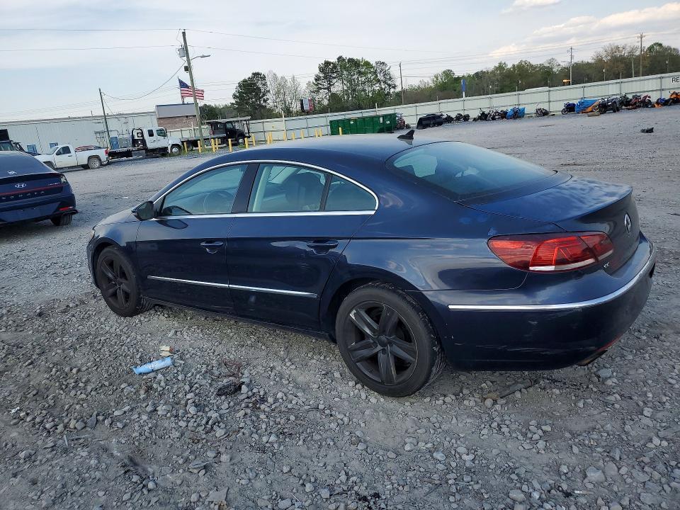 2014 Volkswagen Cc Sport