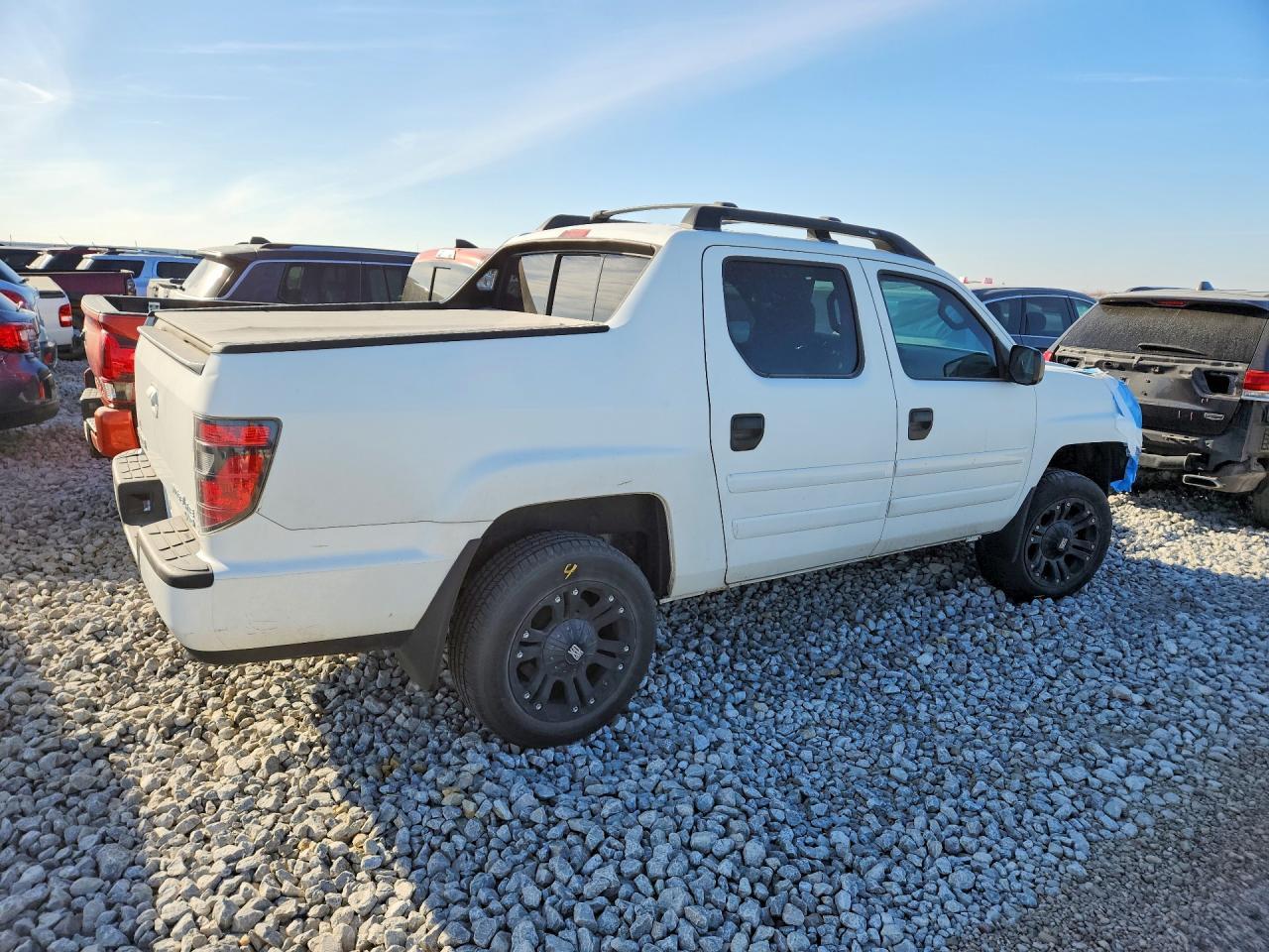2013 Honda Ridgeline Sport