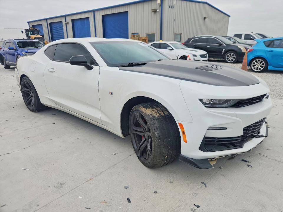2022 Chevrolet Camaro LT1
