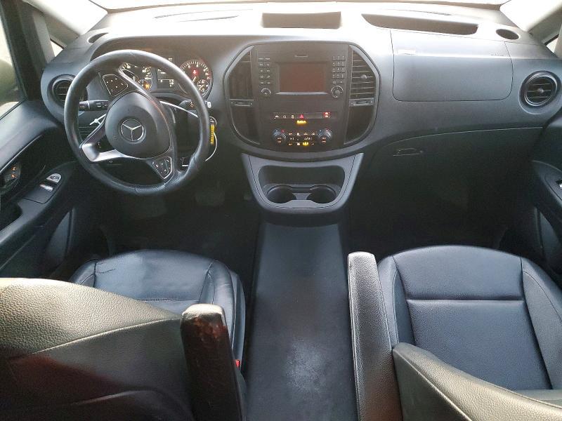 2018 Mercedes-Benz Metris