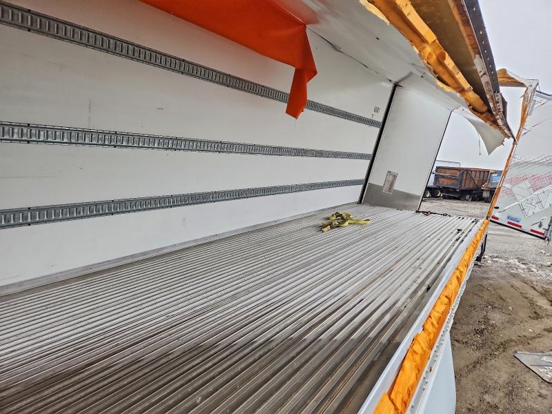2024 Cimc Reefer Trailer 2024 Cimc Refrigerated Van Trailer