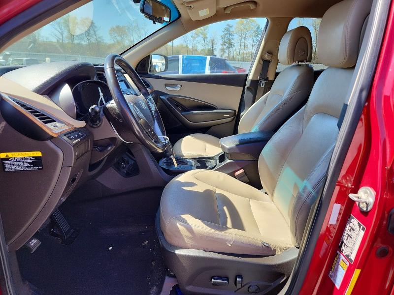 2013 Hyundai Santa fe Sport 2.4l