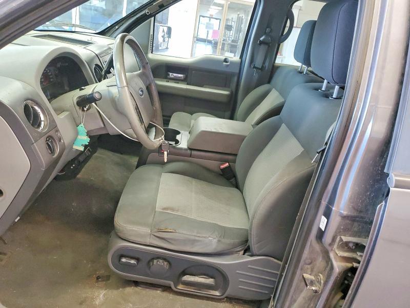 2008 Ford F150 Supercrew