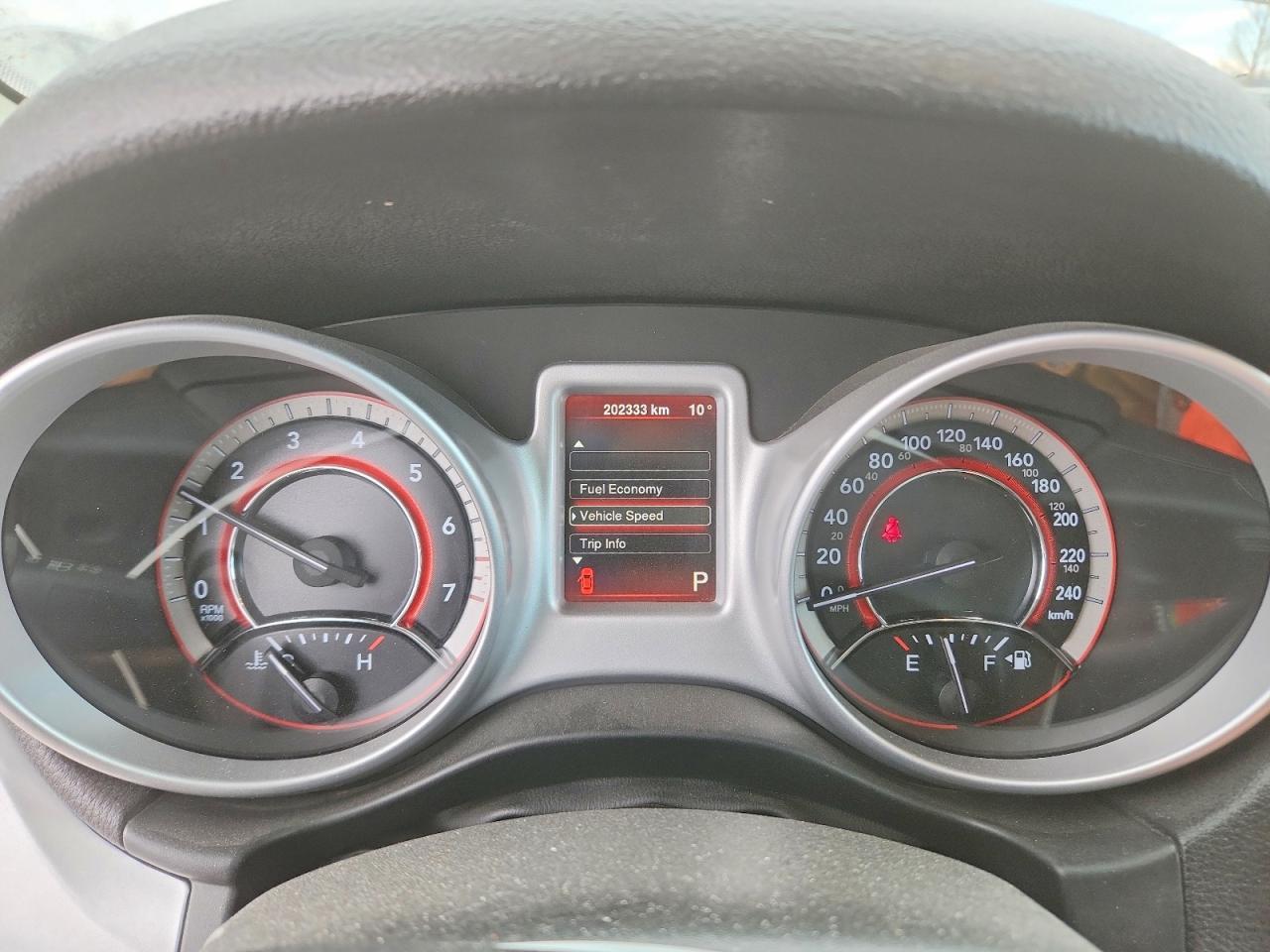 2014 Dodge Journey se