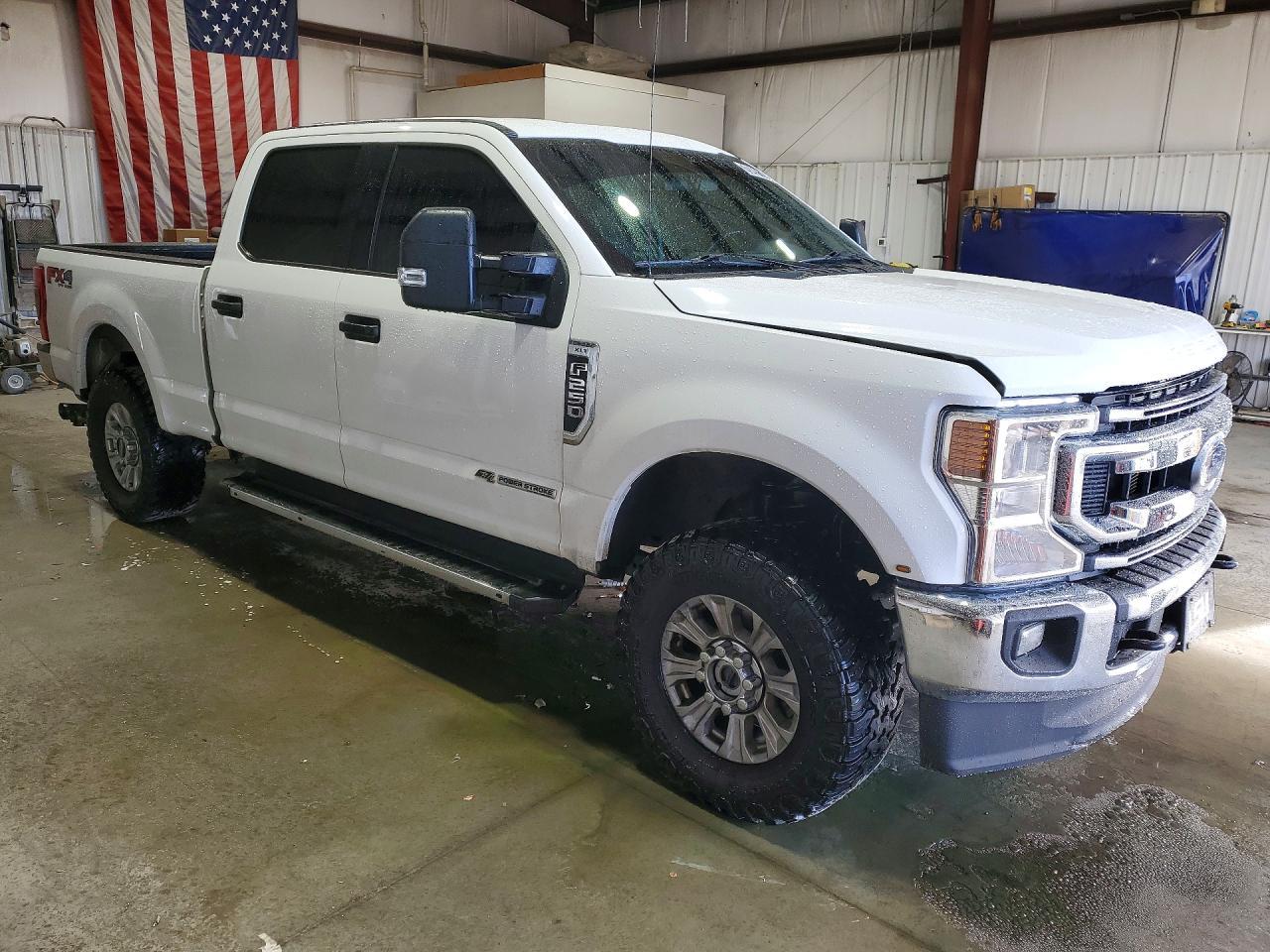 2021 Ford F250 Super Duty