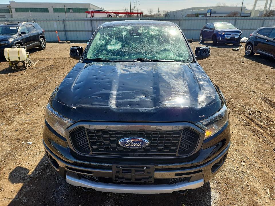 2020 Ford Ranger XL