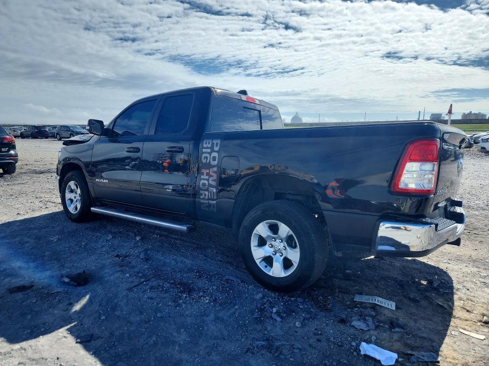 2021 Dodge RAM 1500 BIG Horn