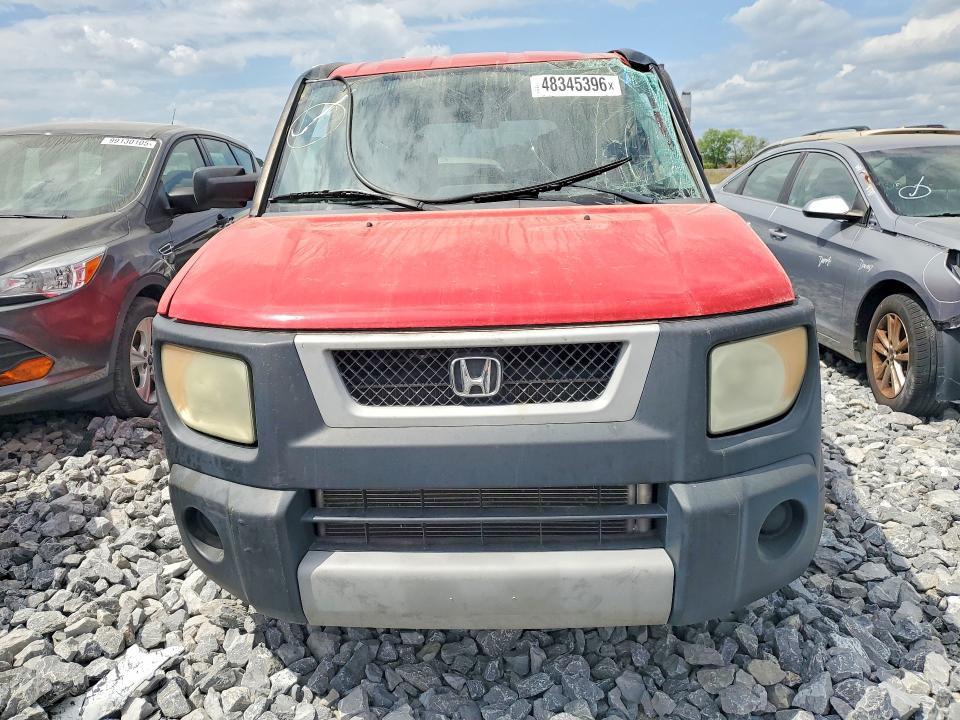 2005 Honda Element ex