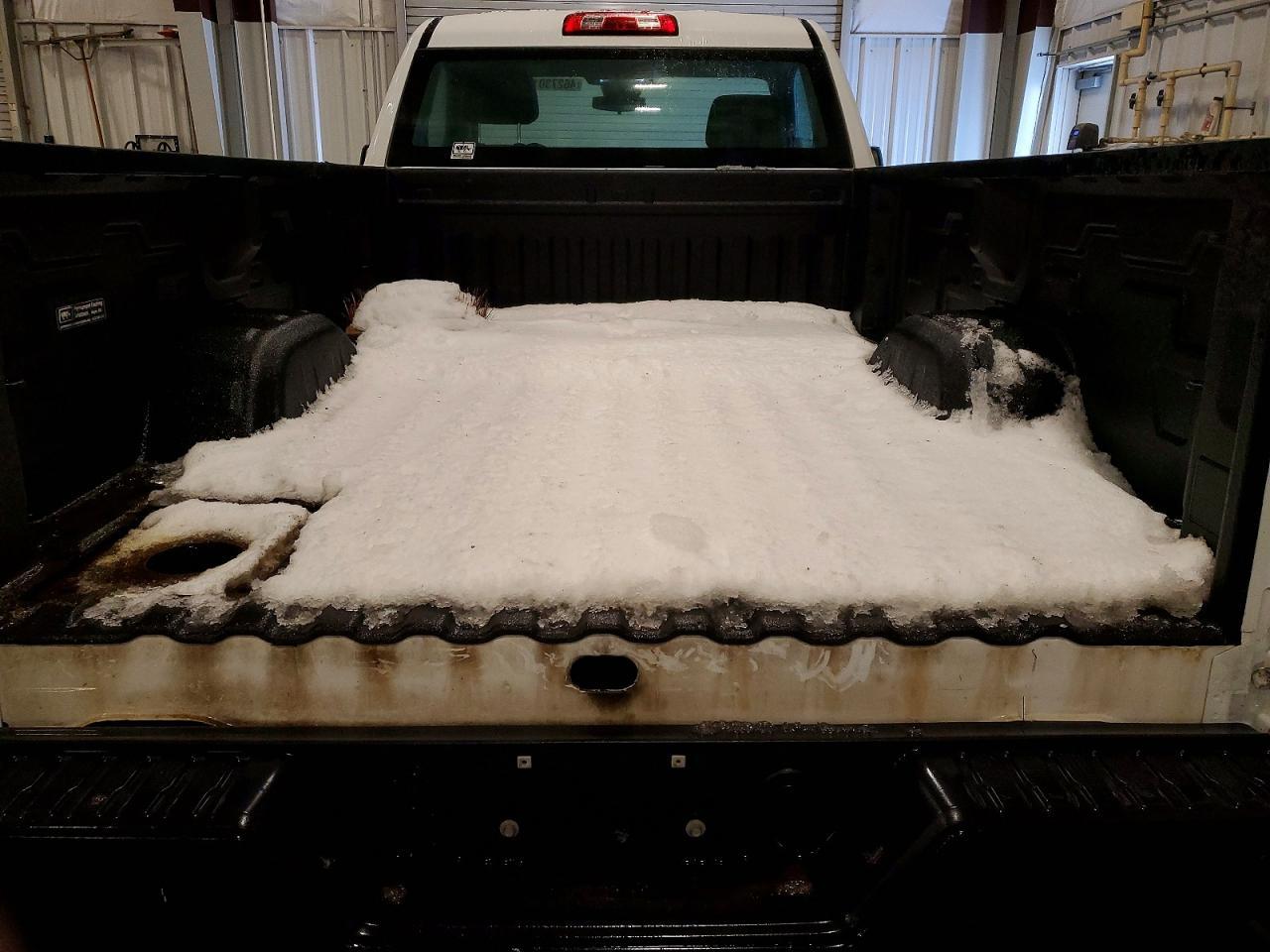 2022 Chevrolet Silverado K1500