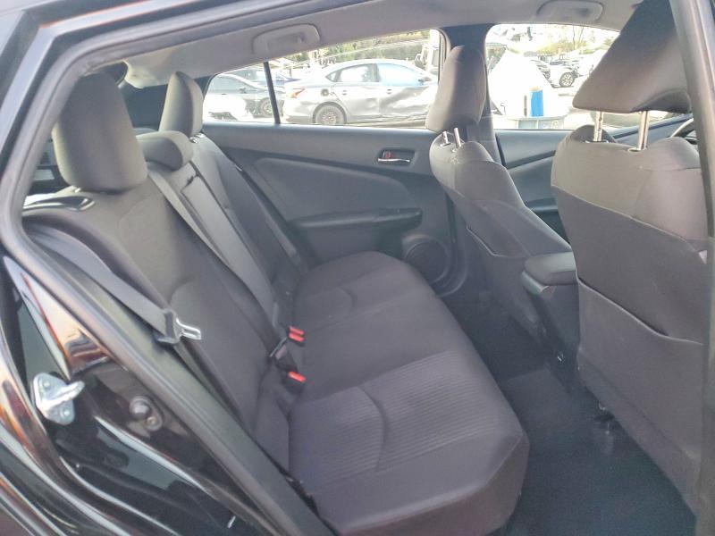 2016 Toyota Prius two