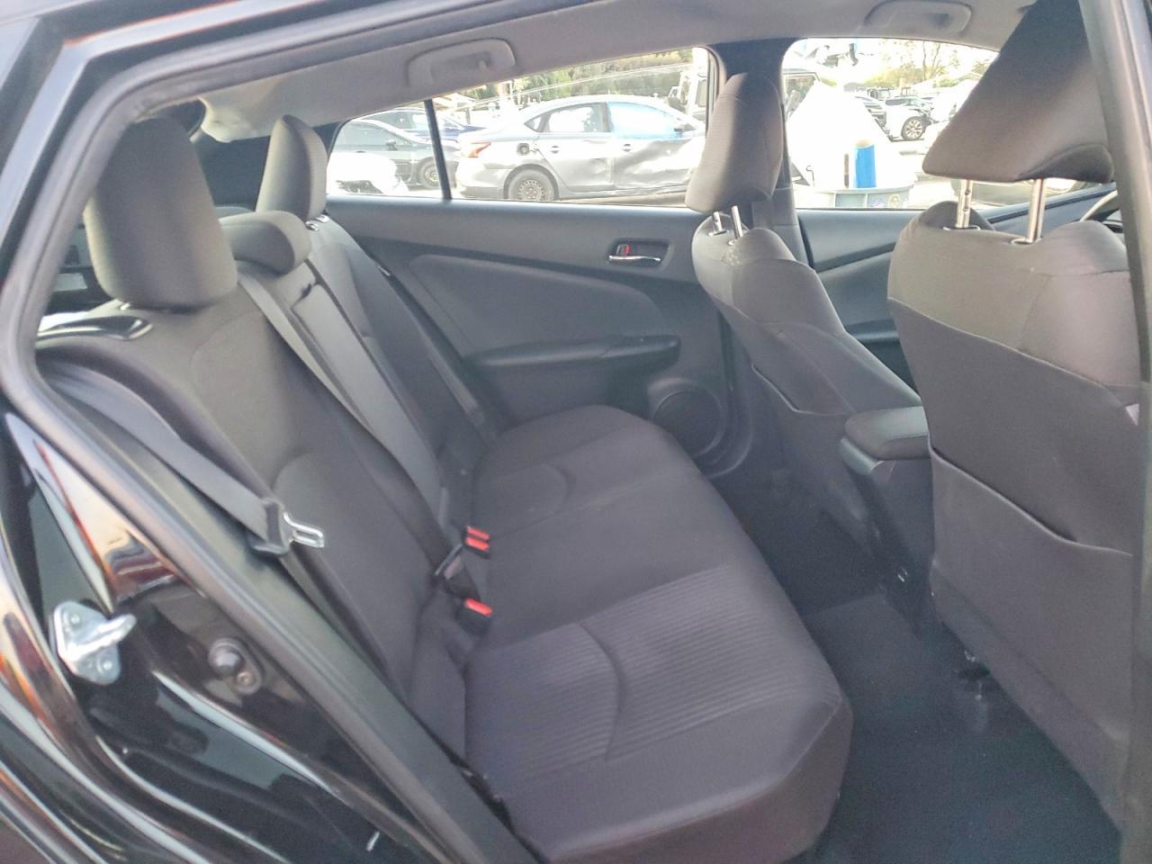 2016 Toyota Prius two