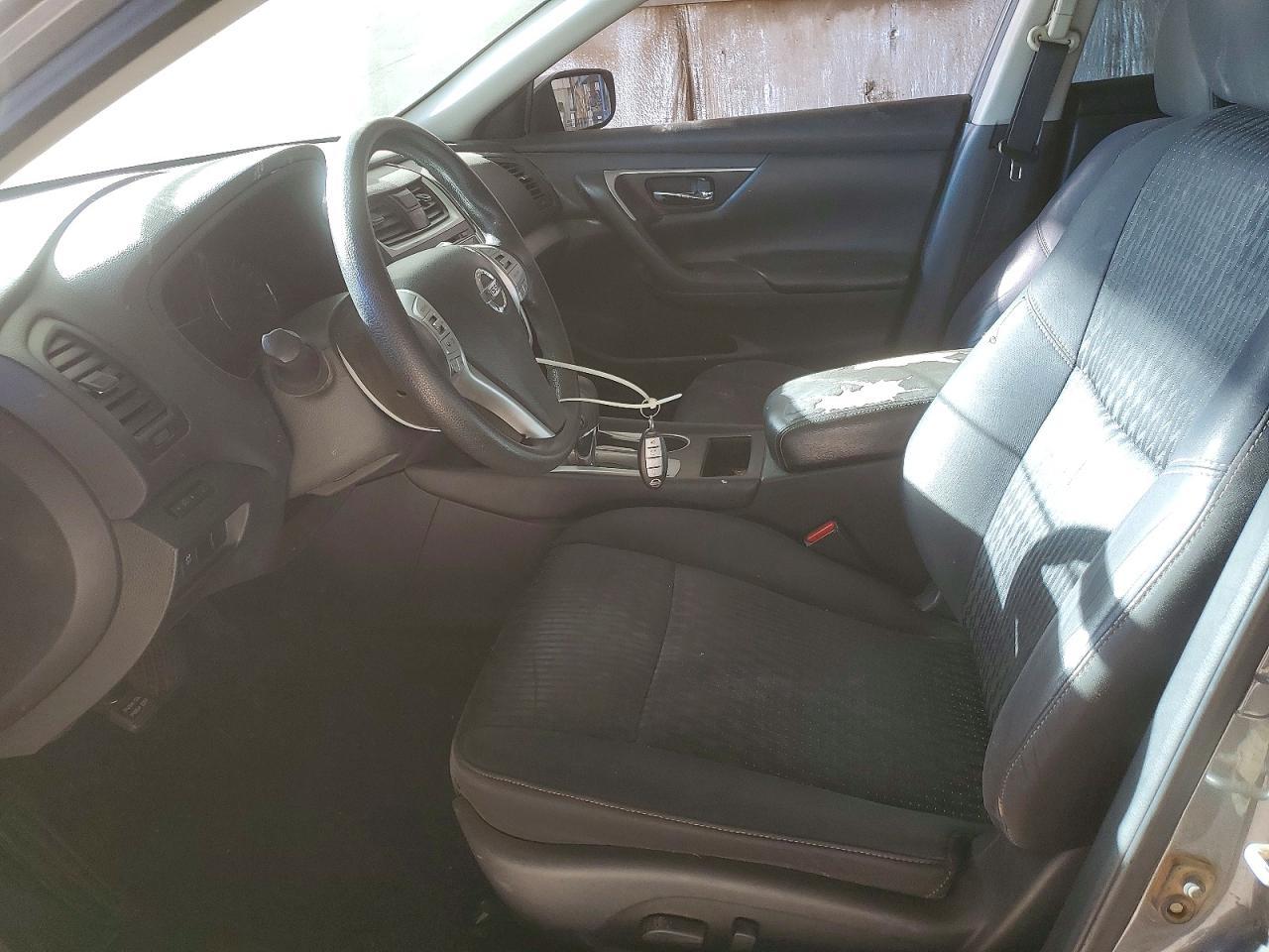 2016 Nissan Altima 2.5 s