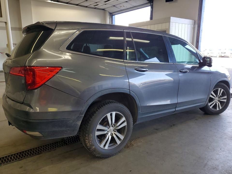 2016 Honda Pilot Exln