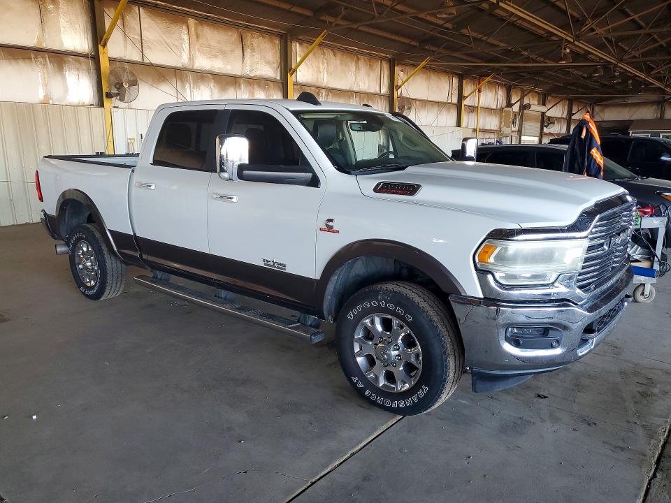 2020 Dodge 2500 Laramie