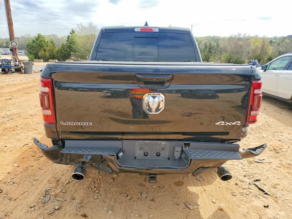 2022 Dodge 1500 Laramie