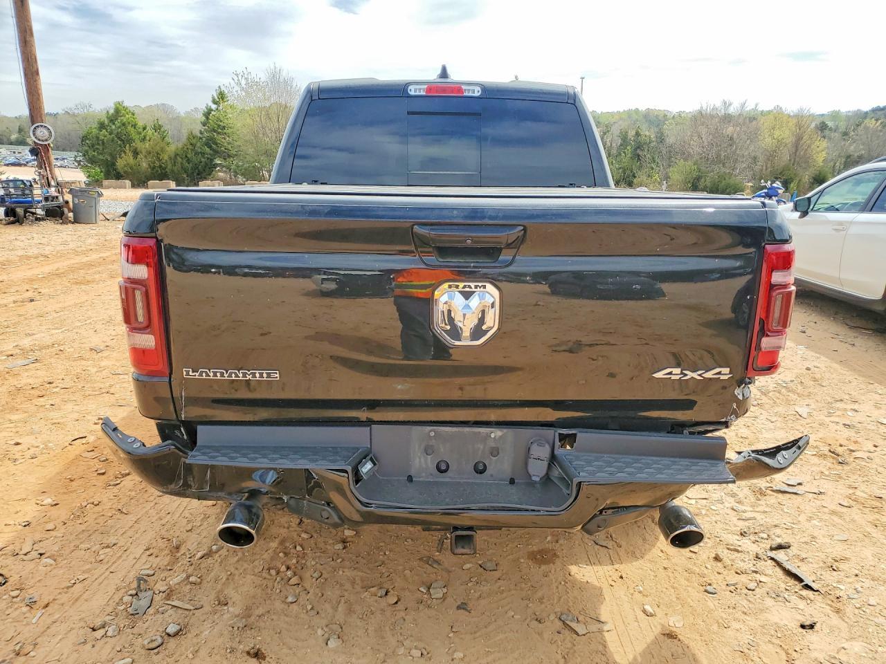 2022 Dodge 1500 Laramie