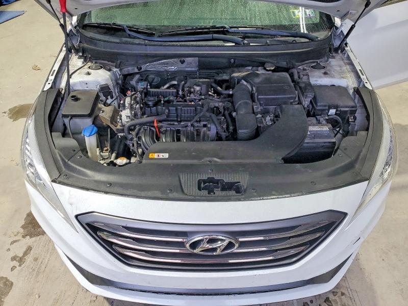 2016 Hyundai Sonata Limited