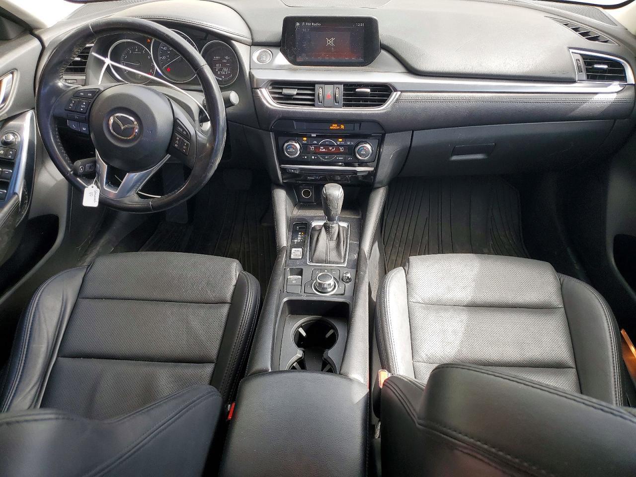 2016 Mazda 6 Touring
