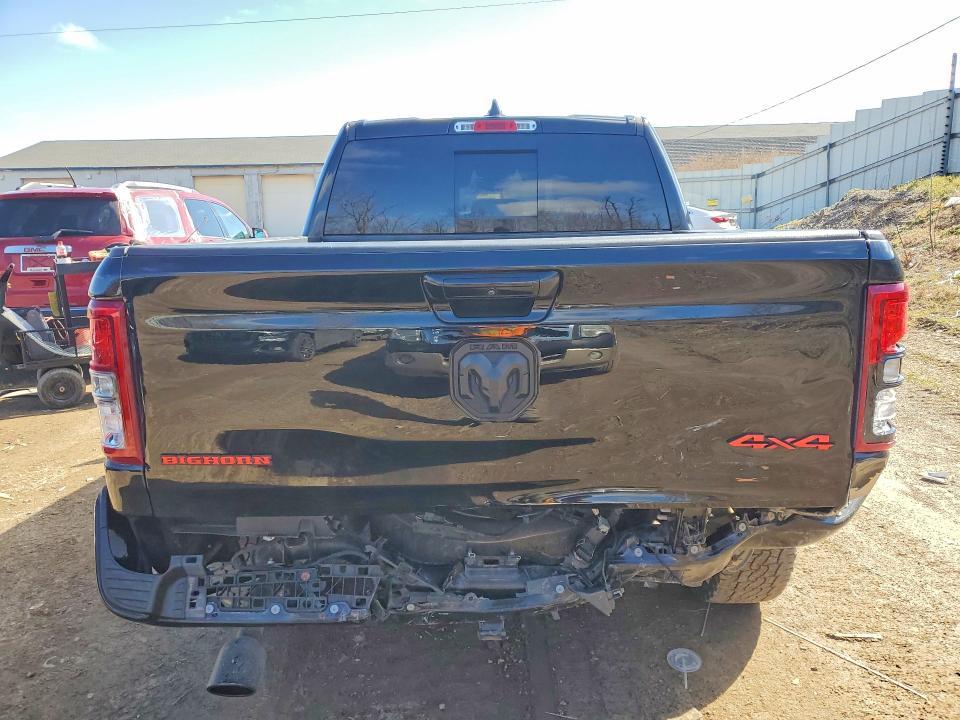2020 Dodge RAM 1500 BIG Horn