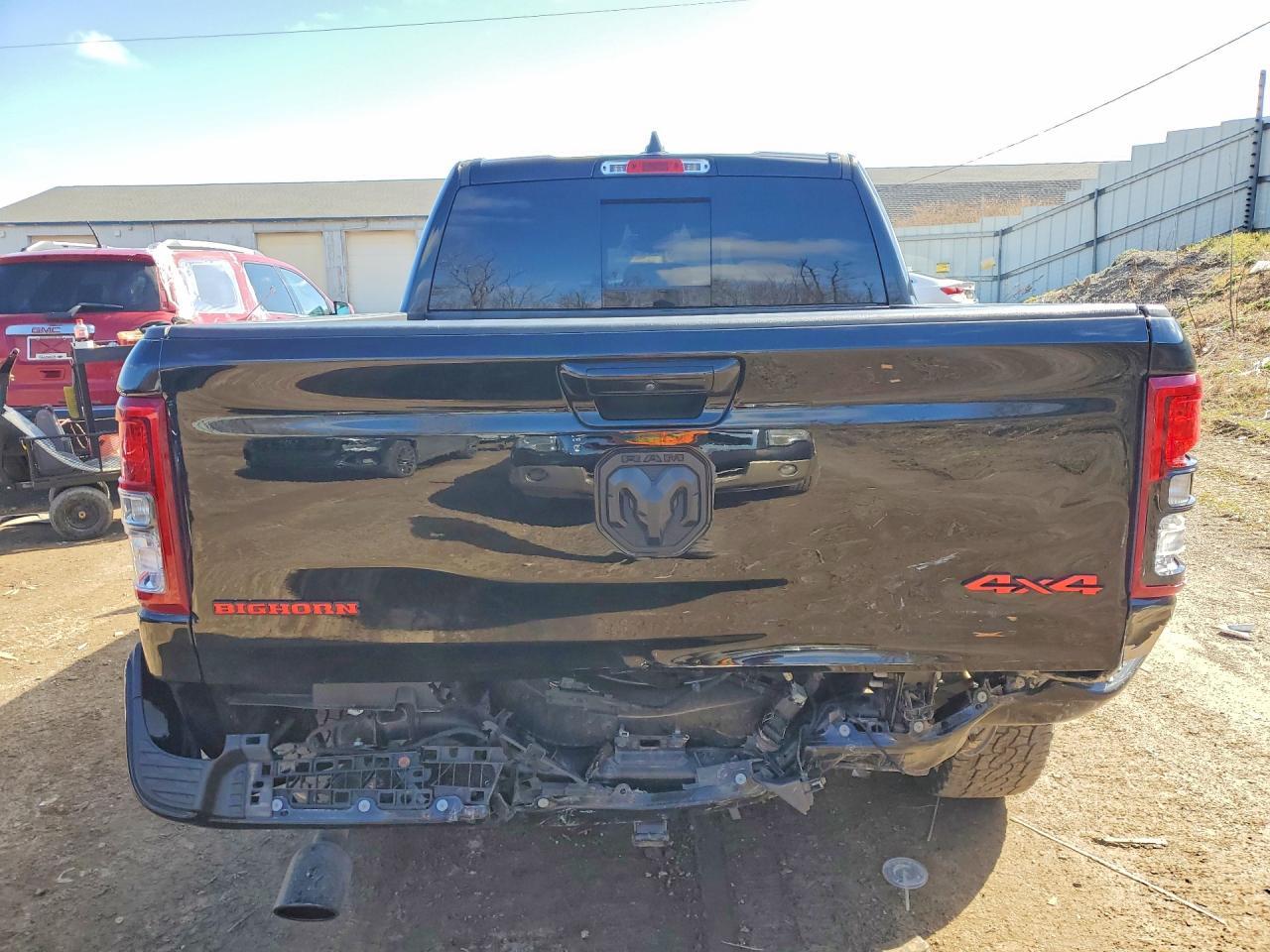 2020 Dodge RAM 1500 BIG Horn