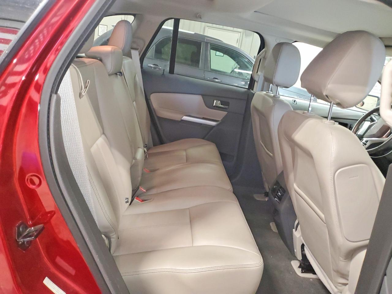 2014 Ford Edge sel