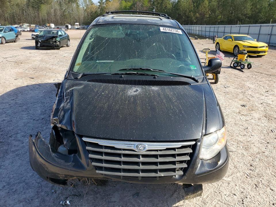 2007 Chrysler Town & Country Touring