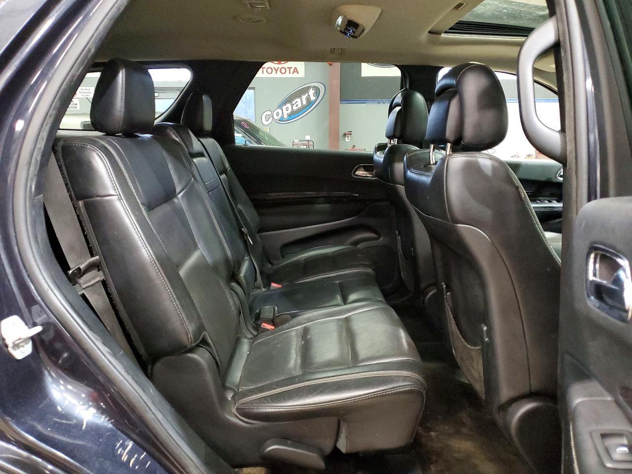 2014 Dodge Durango Citadel