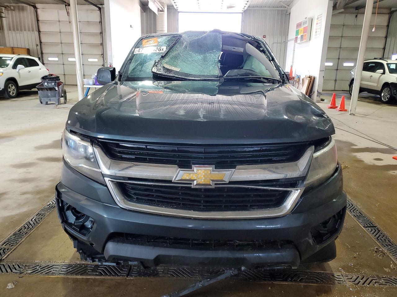2018 Chev Colorado