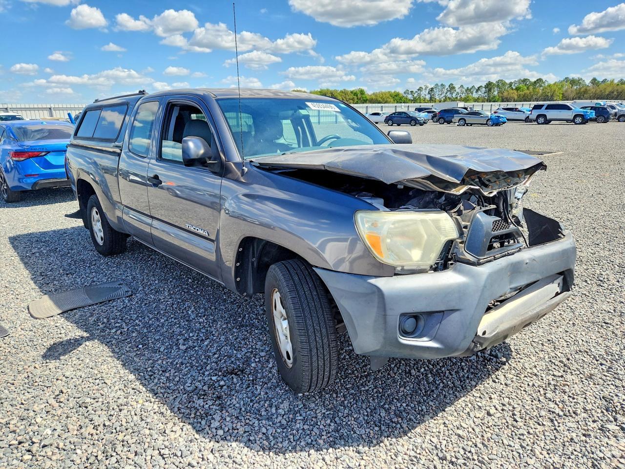 2014 Toyota Tacoma Base