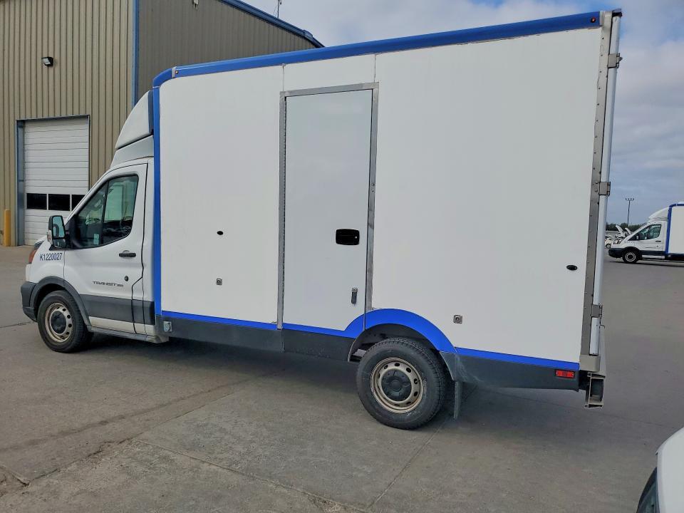 2021 Ford Transit Delivery Truck