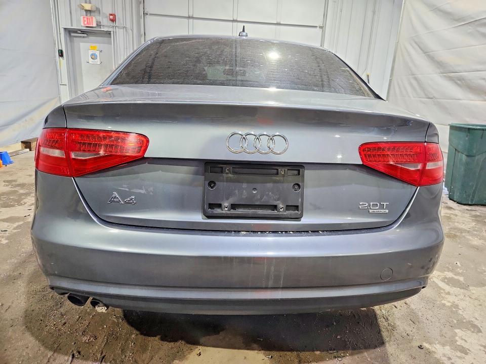 2013 Audi A4 Premium Plus