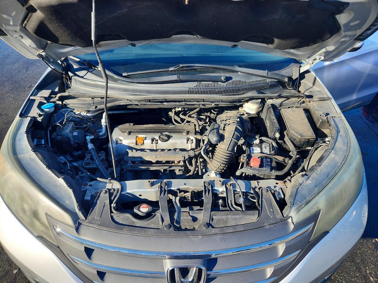2012 Honda Cr-v ex